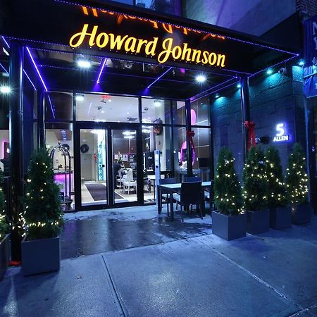 Howard Johnson Soho New York Exterior foto
