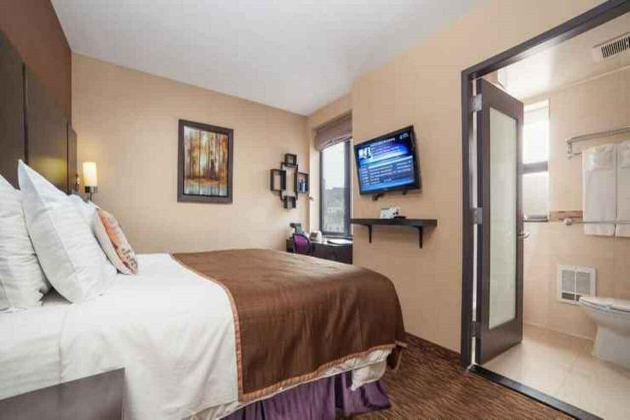 Howard Johnson Soho New York Exterior foto