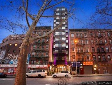Howard Johnson Soho New York Exterior foto