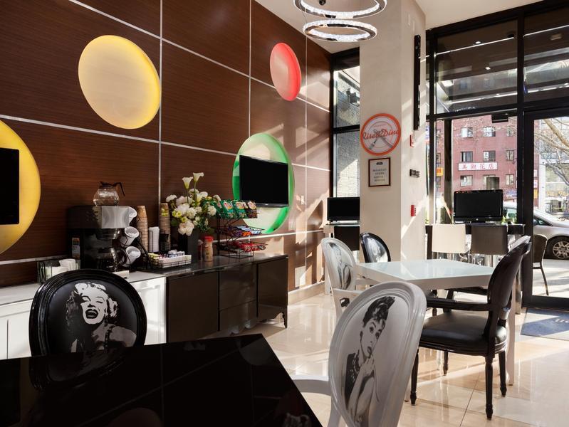 Howard Johnson Soho New York Exterior foto