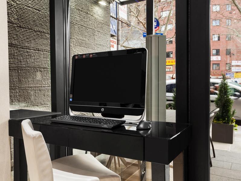 Howard Johnson Soho New York Exterior foto