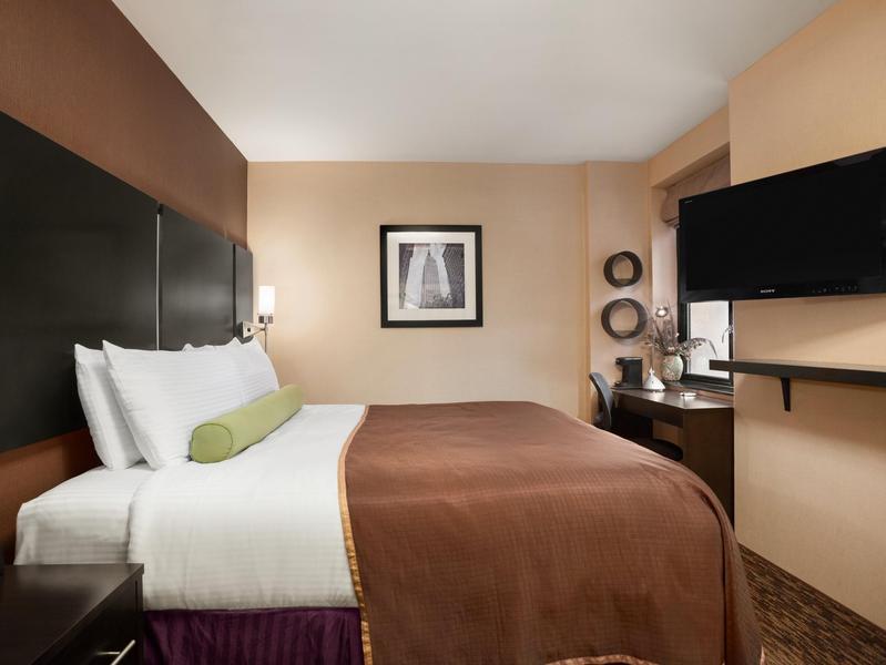 Howard Johnson Soho New York Exterior foto