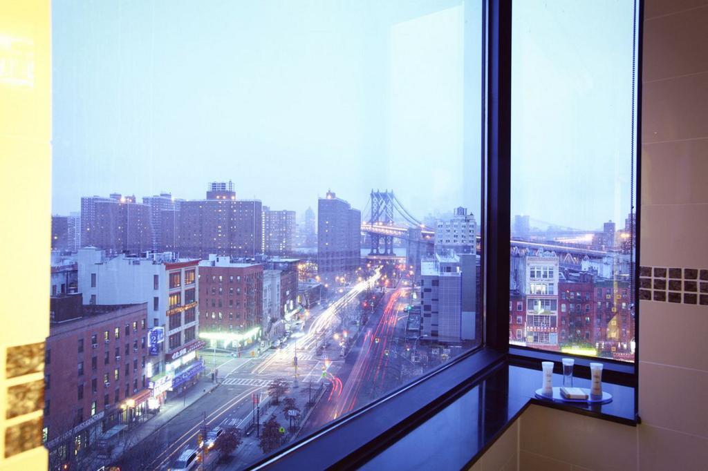 Howard Johnson Soho New York Zimmer foto