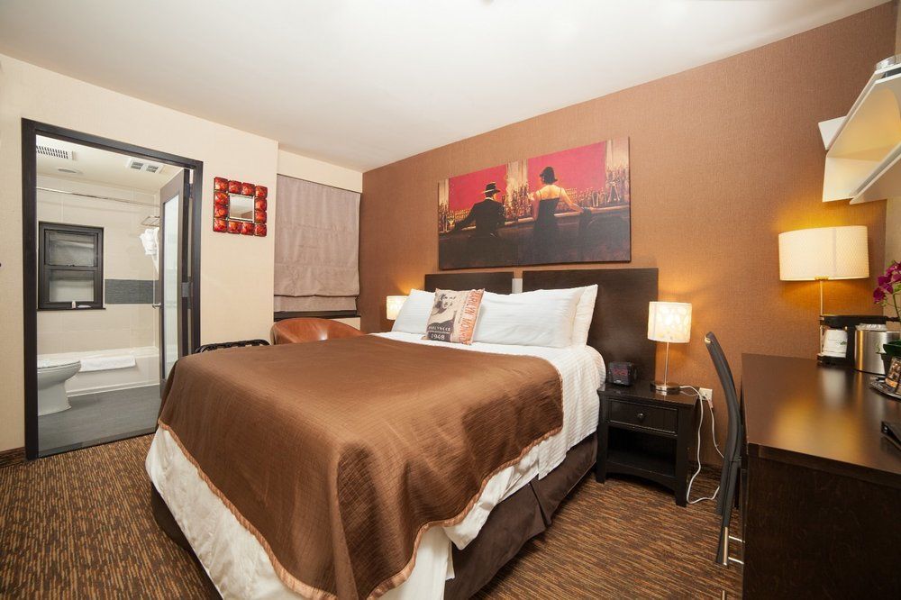 Howard Johnson Soho New York Exterior foto
