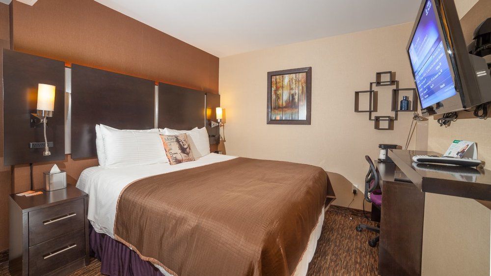 Howard Johnson Soho New York Exterior foto