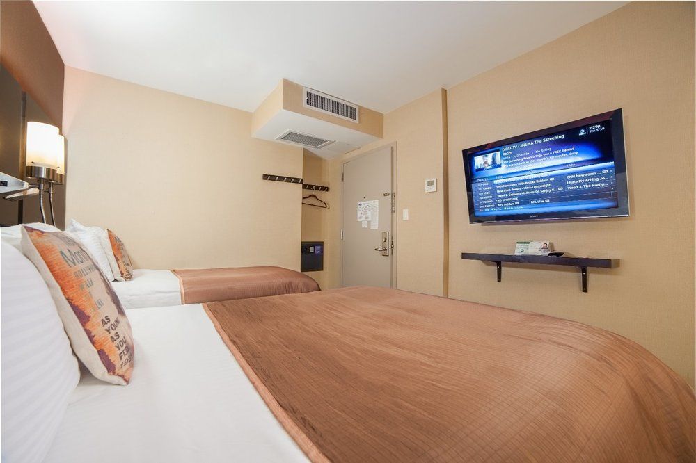 Howard Johnson Soho New York Exterior foto