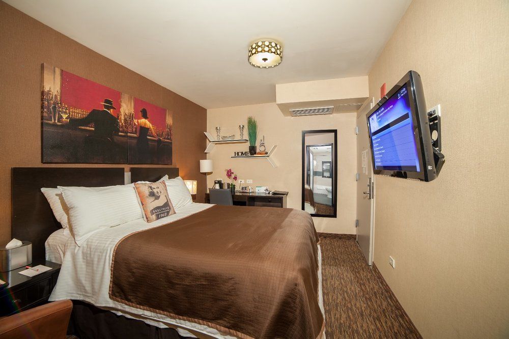 Howard Johnson Soho New York Exterior foto
