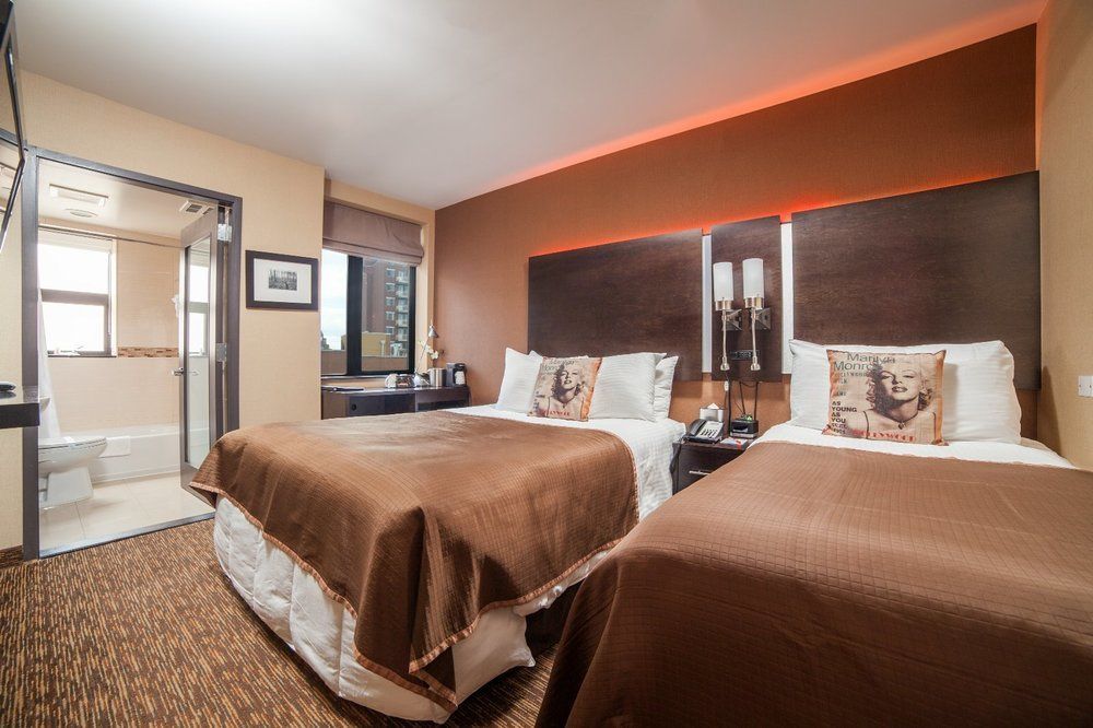 Howard Johnson Soho New York Exterior foto