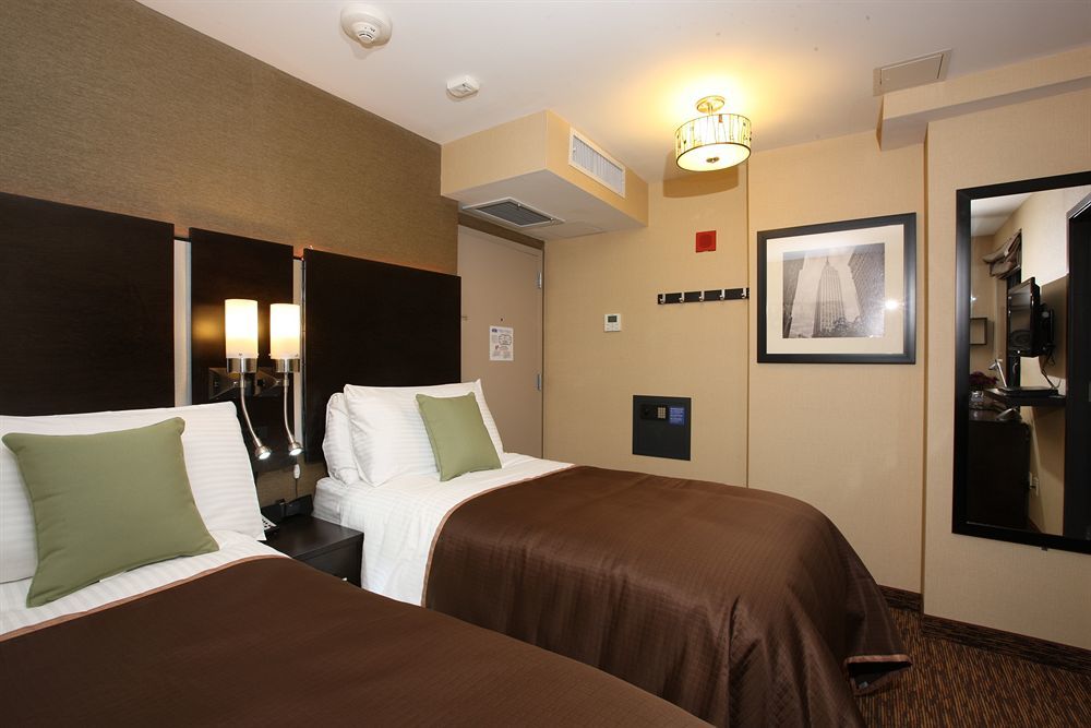 Howard Johnson Soho New York Exterior foto