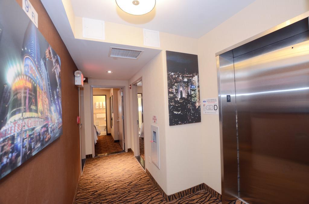 Howard Johnson Soho New York Exterior foto