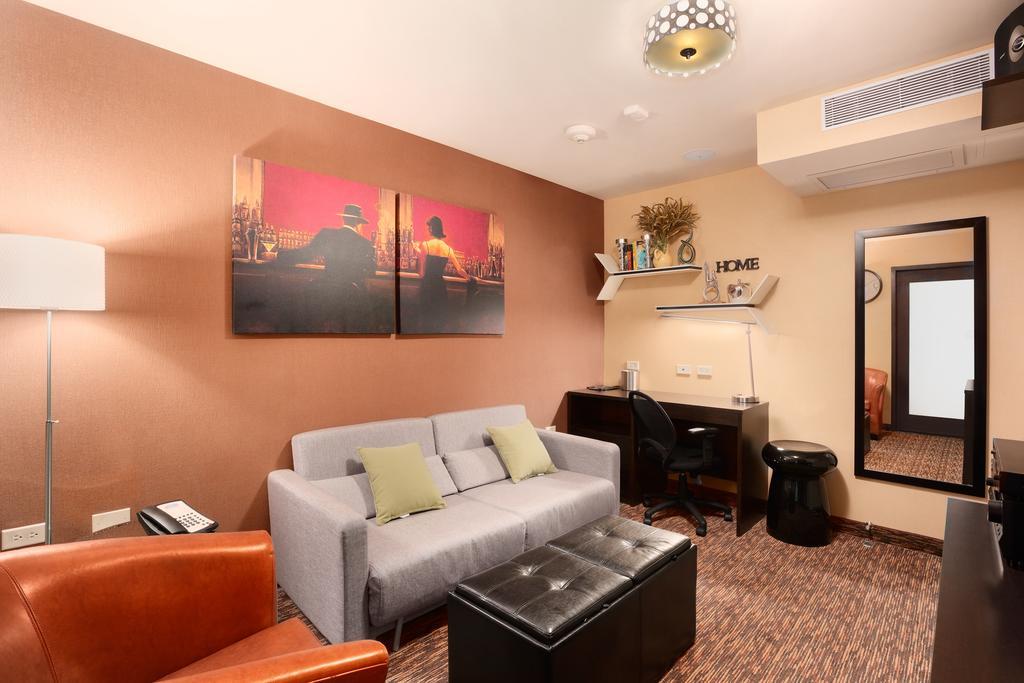 Howard Johnson Soho New York Exterior foto