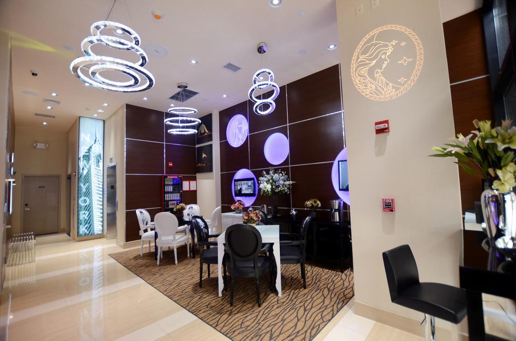 Howard Johnson Soho New York Exterior foto