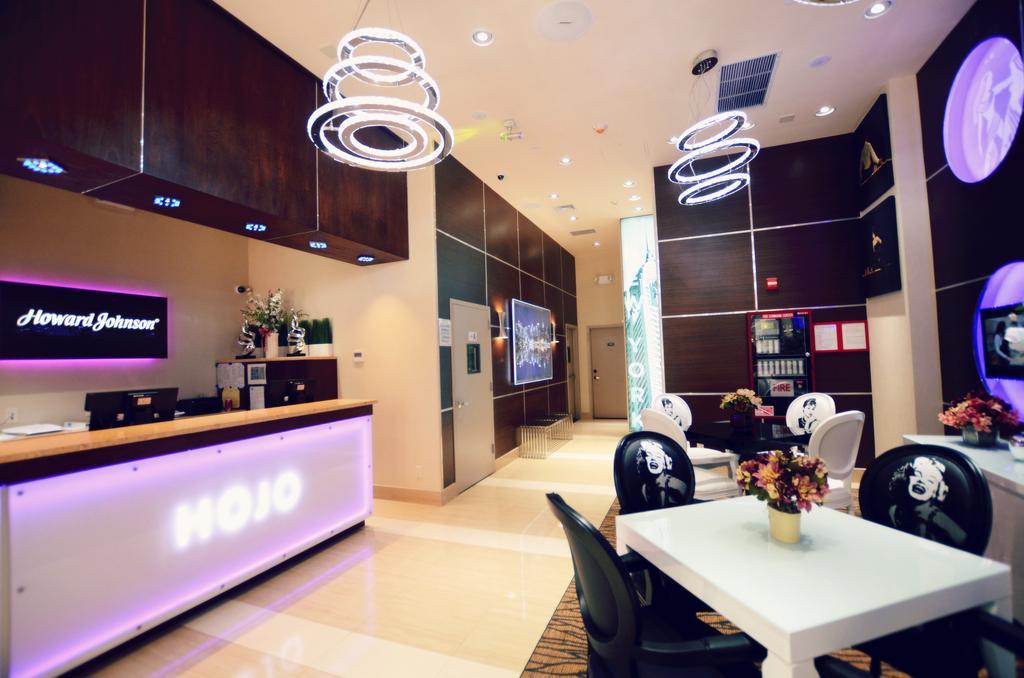 Howard Johnson Soho New York Interior foto