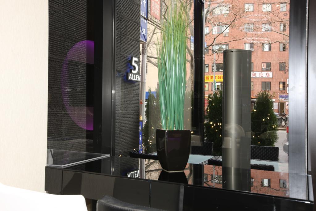 Howard Johnson Soho New York Exterior foto