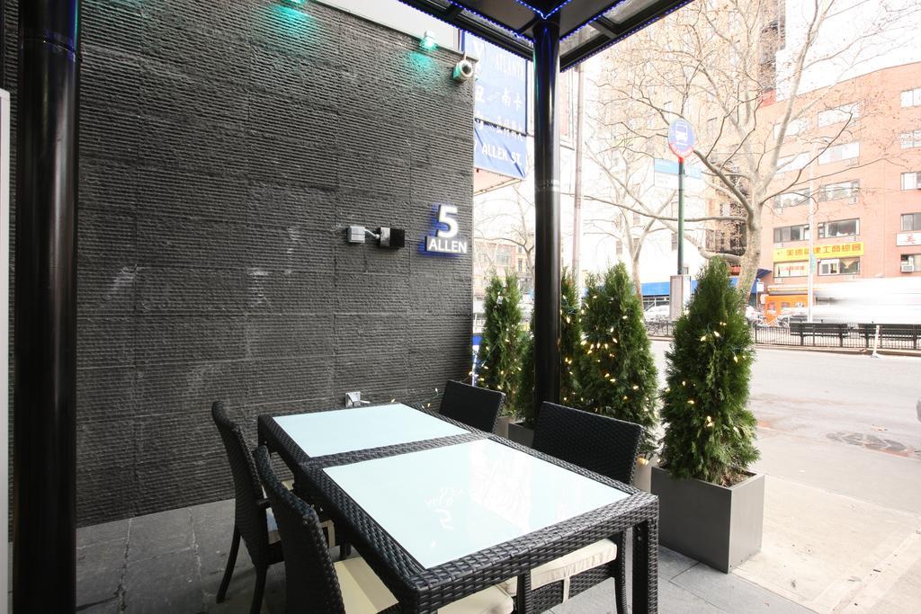 Howard Johnson Soho New York Exterior foto