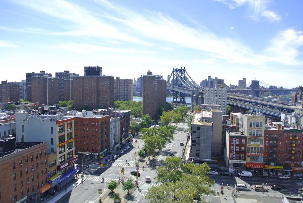 Howard Johnson Soho New York Exterior foto